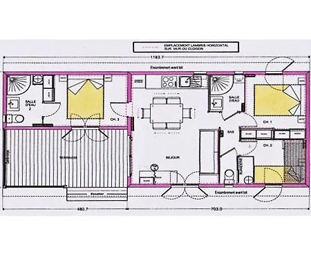 אתר קמפינג Prl El Pastural Err