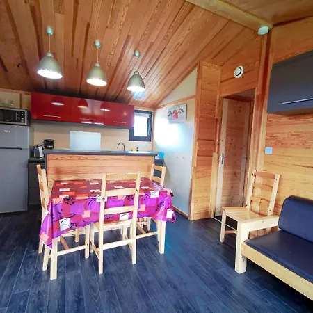 Camping Prl El Pastural Err