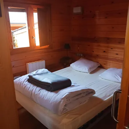 Prl El Pastural אתר קמפינג Err