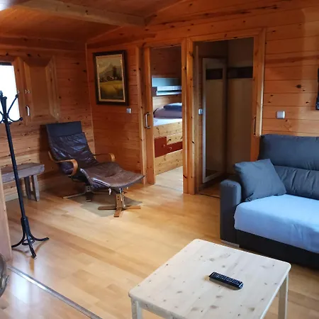 Prl El Pastural Campingplatz