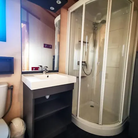 Prl El Pastural אתר קמפינג Err